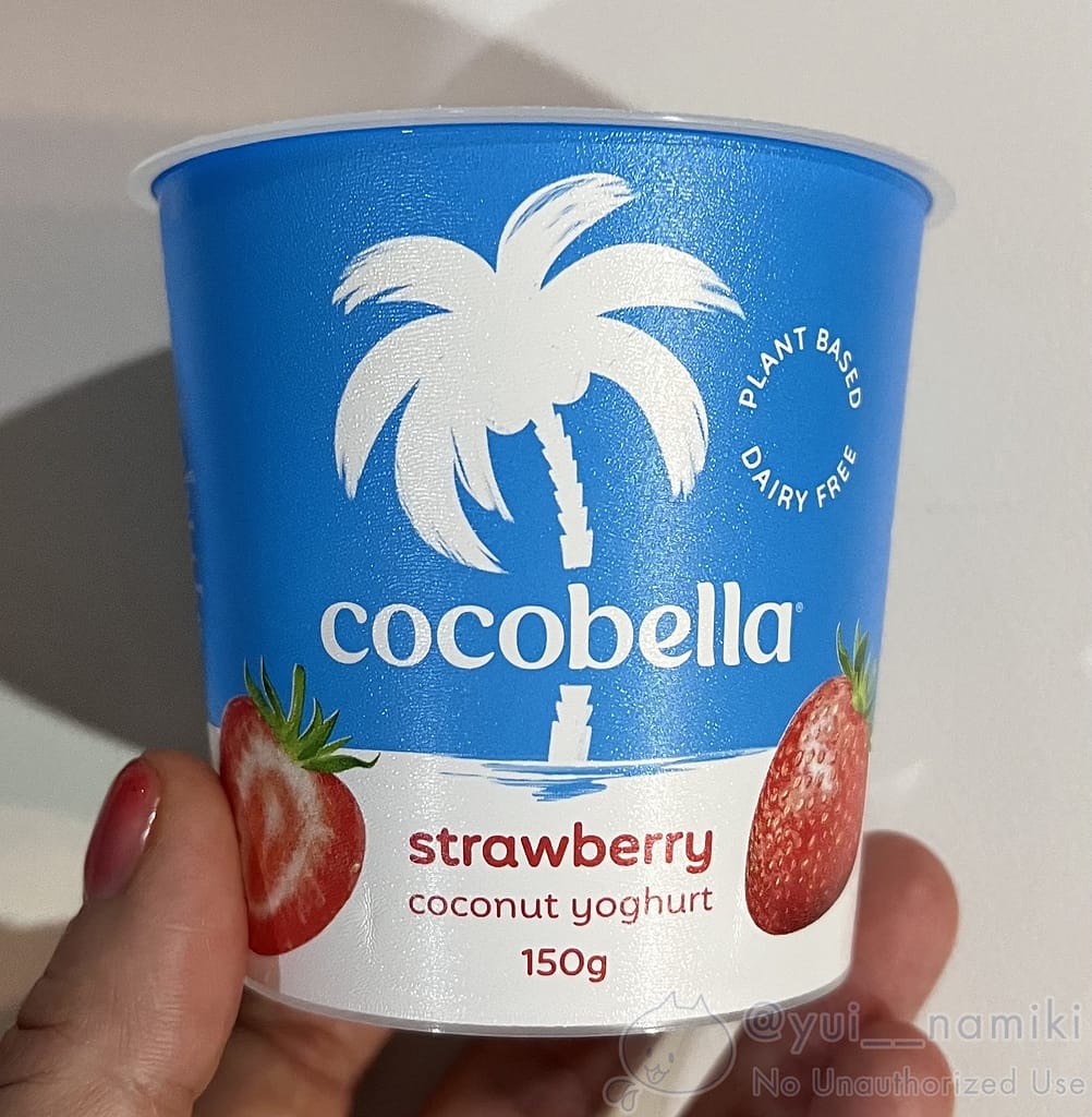 cocobellaのパケ写