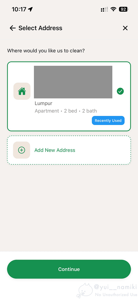 maideasy.AppScreenshot