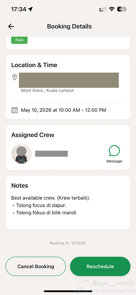 maideasy.AppScreenshot