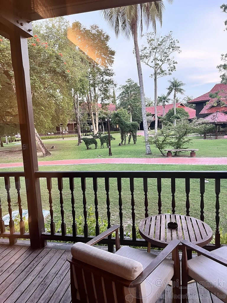 ランカウイ・ペランギビーチリゾート