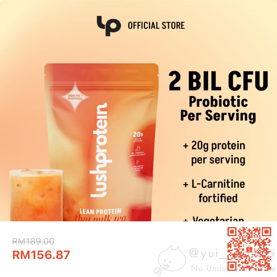 Lush Protein